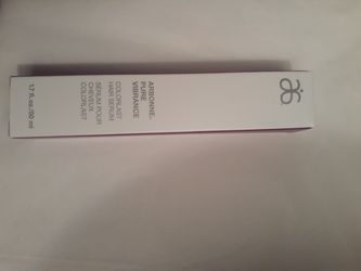 Arbonne Hair Serum