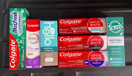 Toothpaste