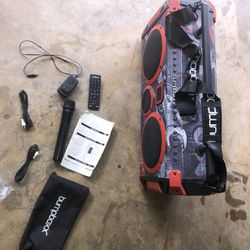 Bluetooth Radio  Karaoke 