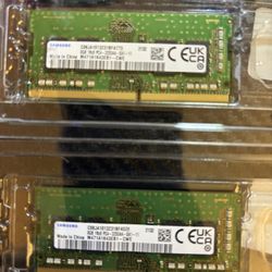 Laptop Memory DDR4