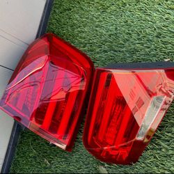 2015 BMW 328i Rear Headlights 