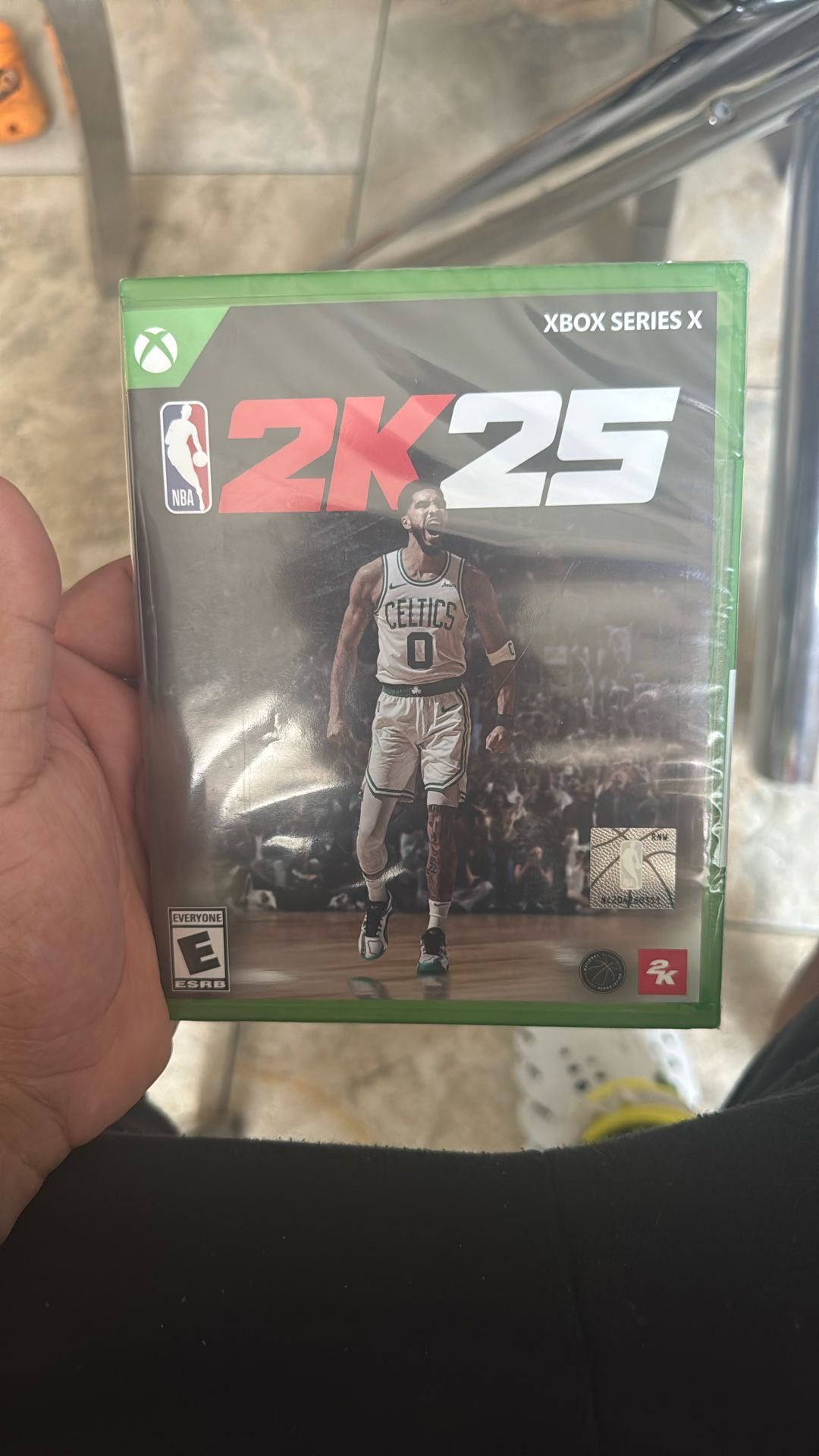 XBOX games