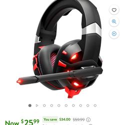 K2 Pro Headset For Gaming
