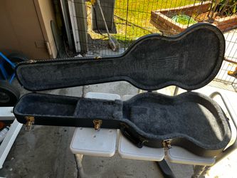 Vintage TKL Gibson Les Paul Guitar Case