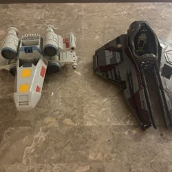 Star Wars Battle Ships