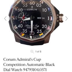 For Sale Corum 
