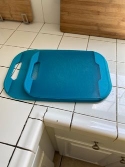 Two cutting board