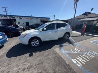 2009 Nissan rouge