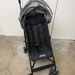 Jeep Power Umbrella Stroller – $30