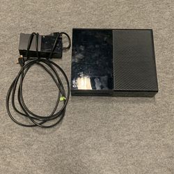 Xbox One