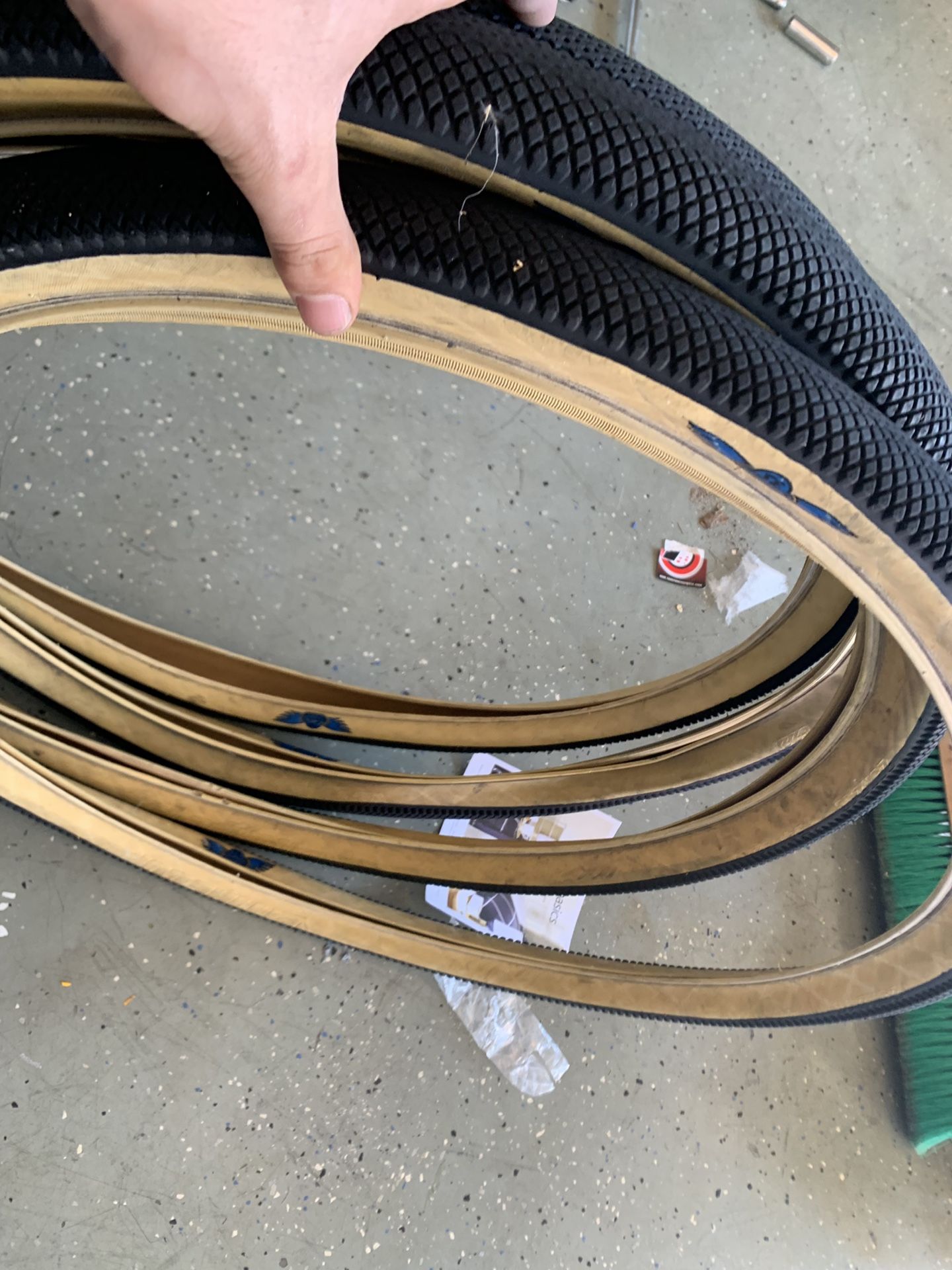 2018 Big Ripper SE Bike tires 29” 2 sets for Sale in Fort Lauderdale