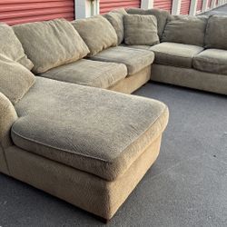 Large Sectional Couch