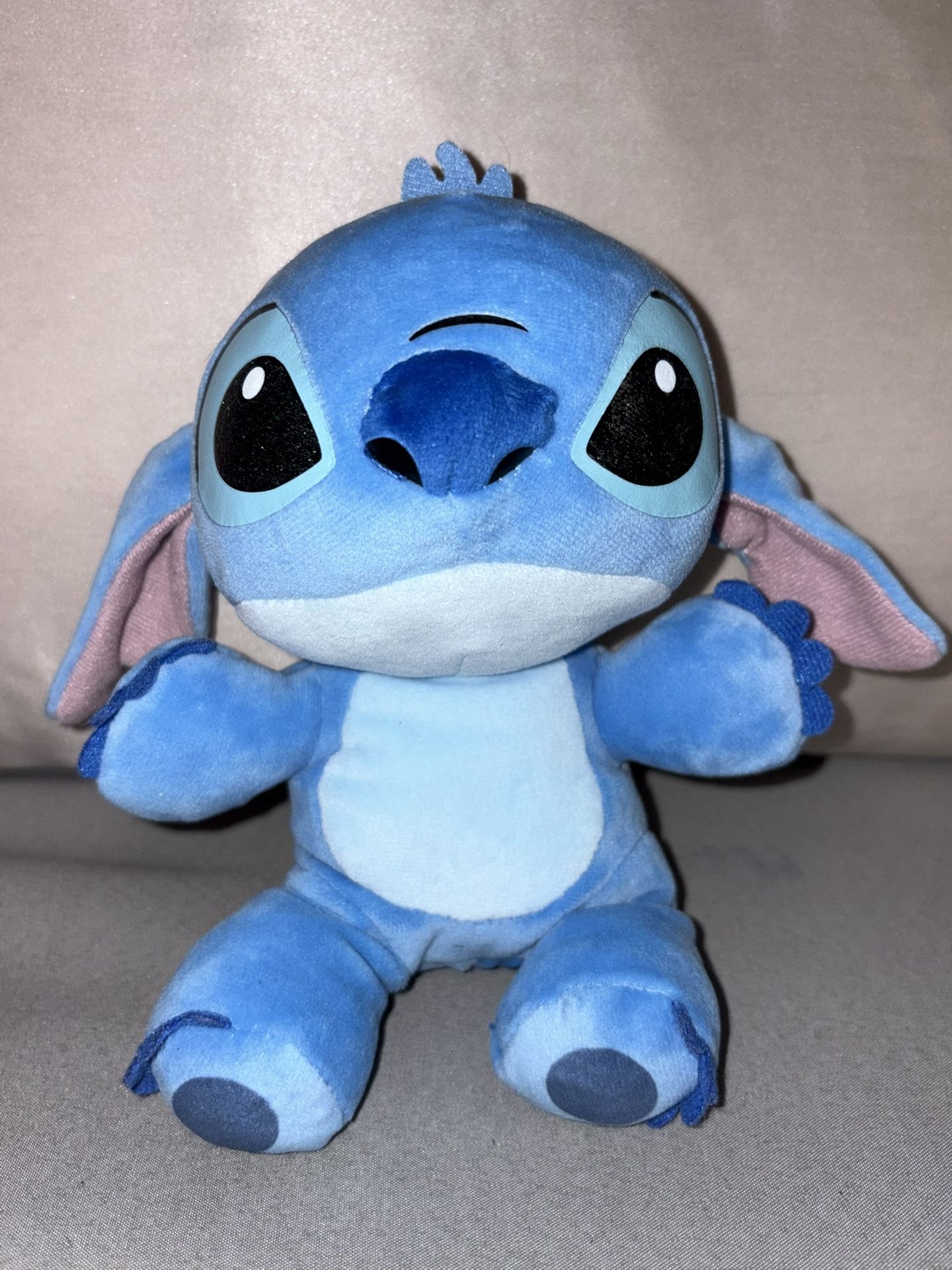 Stitch Plush