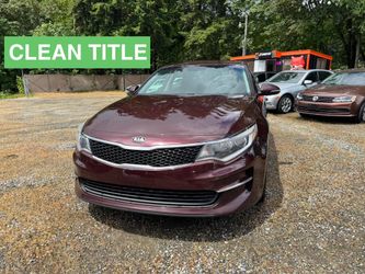 2018 Kia Optima