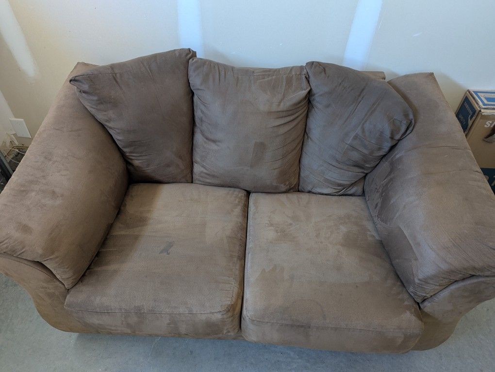 Comfy Loveseat