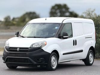 2018 Ram ProMaster City