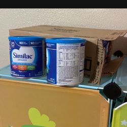 Similac Baby Formula 