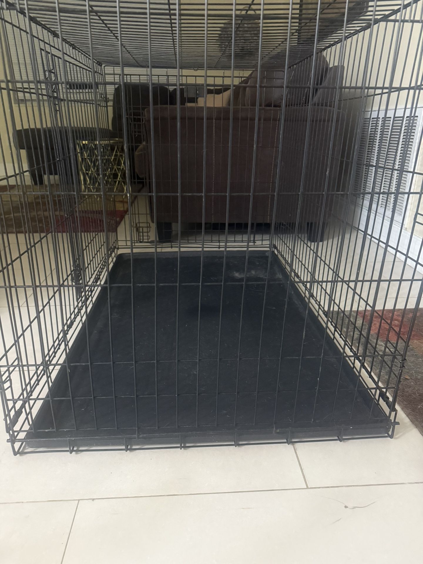 Large Dog Crate