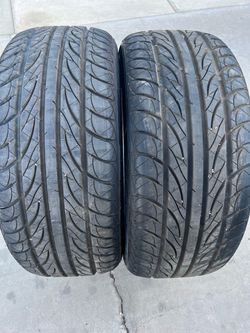 235 50 R18 Black hawk tires