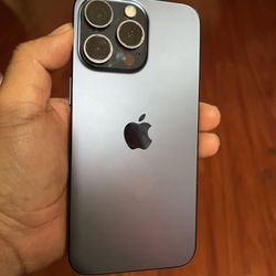 Iphone 15 Pro Max 256GB Metro TmObile 