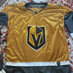 Golden knights Jersey 89 TUCH