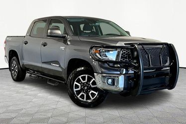 2021 Toyota Tundra