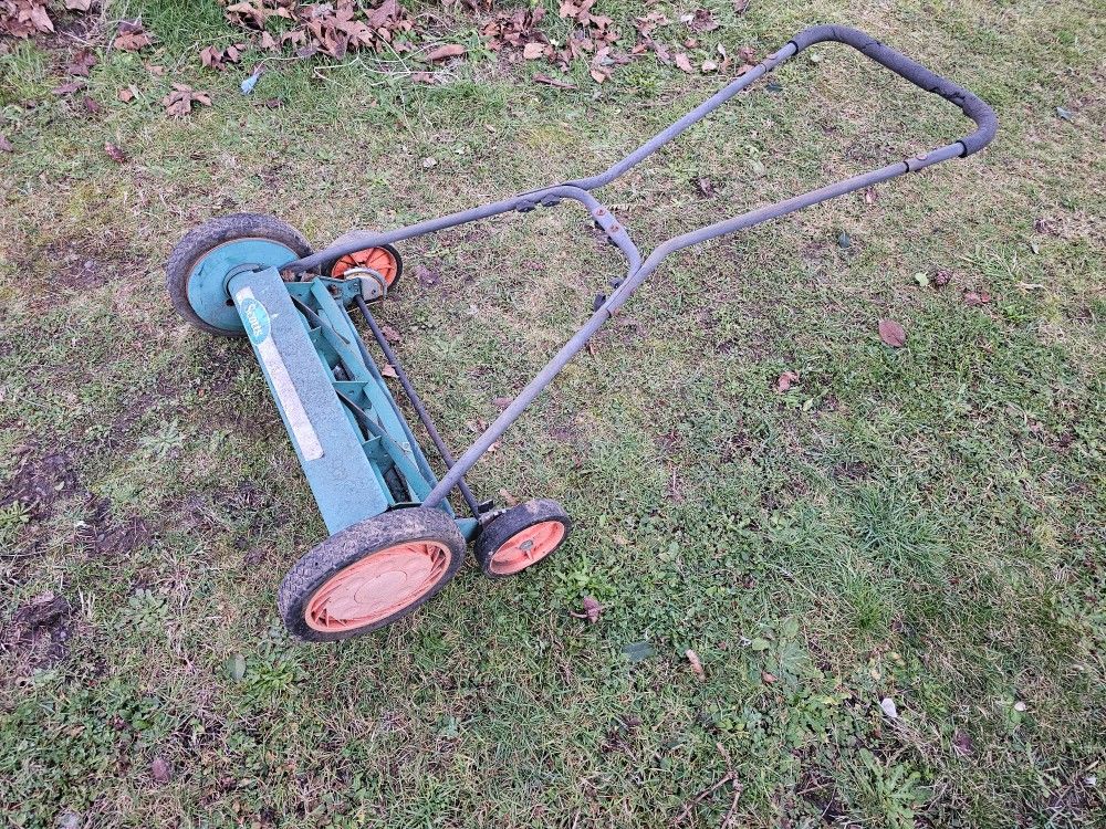 Push Mowers