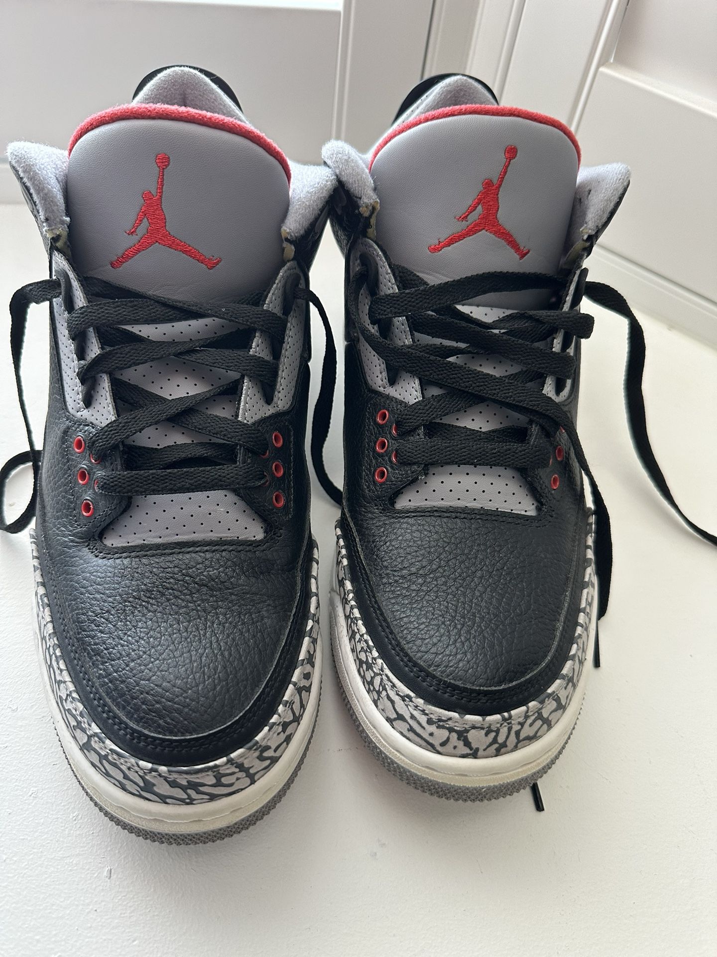Jordan 3 Breed