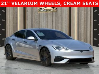 2026 Tesla Model S