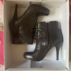 Thrifted Size 5 Ankle Boots