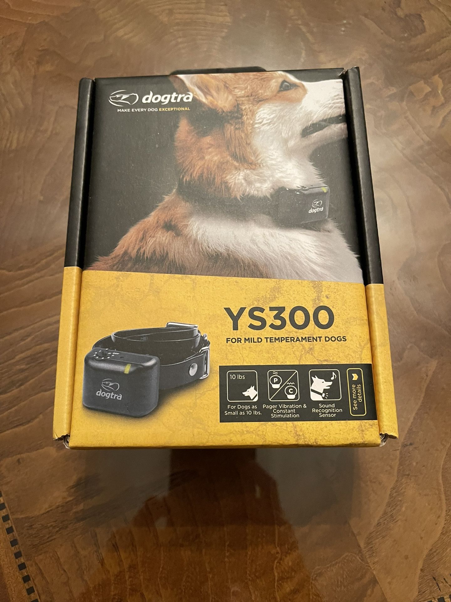 Brand New Bark Collar