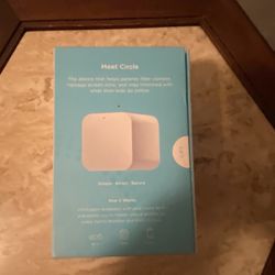 Circle Home With Disney Parental Control WiFi First Gen Smart Family Device (Brand New In Box!)