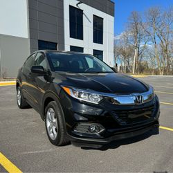 2019 Honda Hr-v