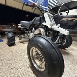Yamaha Banshee 4mm 