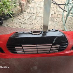 2013 Hyundai Veloster Front Bumper Cover