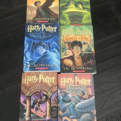 Harry Potter Series 