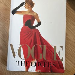 Vogue Coffee Table Book 