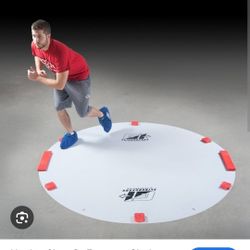 Exercise Slide board,  8ft Circular