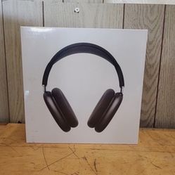 Apple AirPod Maxs (Brand New) Universal Color