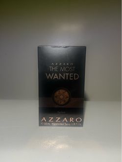 Azzaro The Most Wanted Parfum