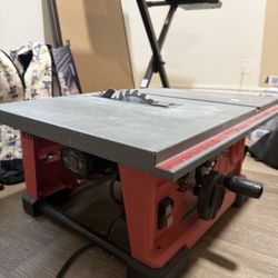 Table Saw 