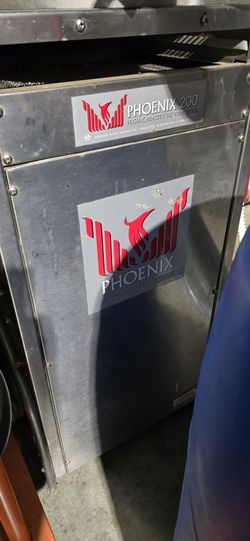 Phoenix 2000 Dehumidifier