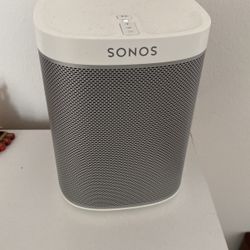 Sonos One Gen One Speaker