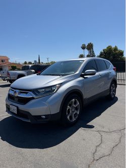 2017 Honda Cr-v