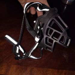Dog muzzle $5