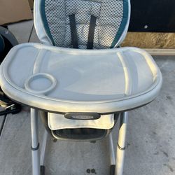 Graco 5 In 1 High chair
