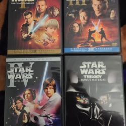 Starwars Movies