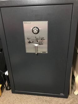 American security products gun safe