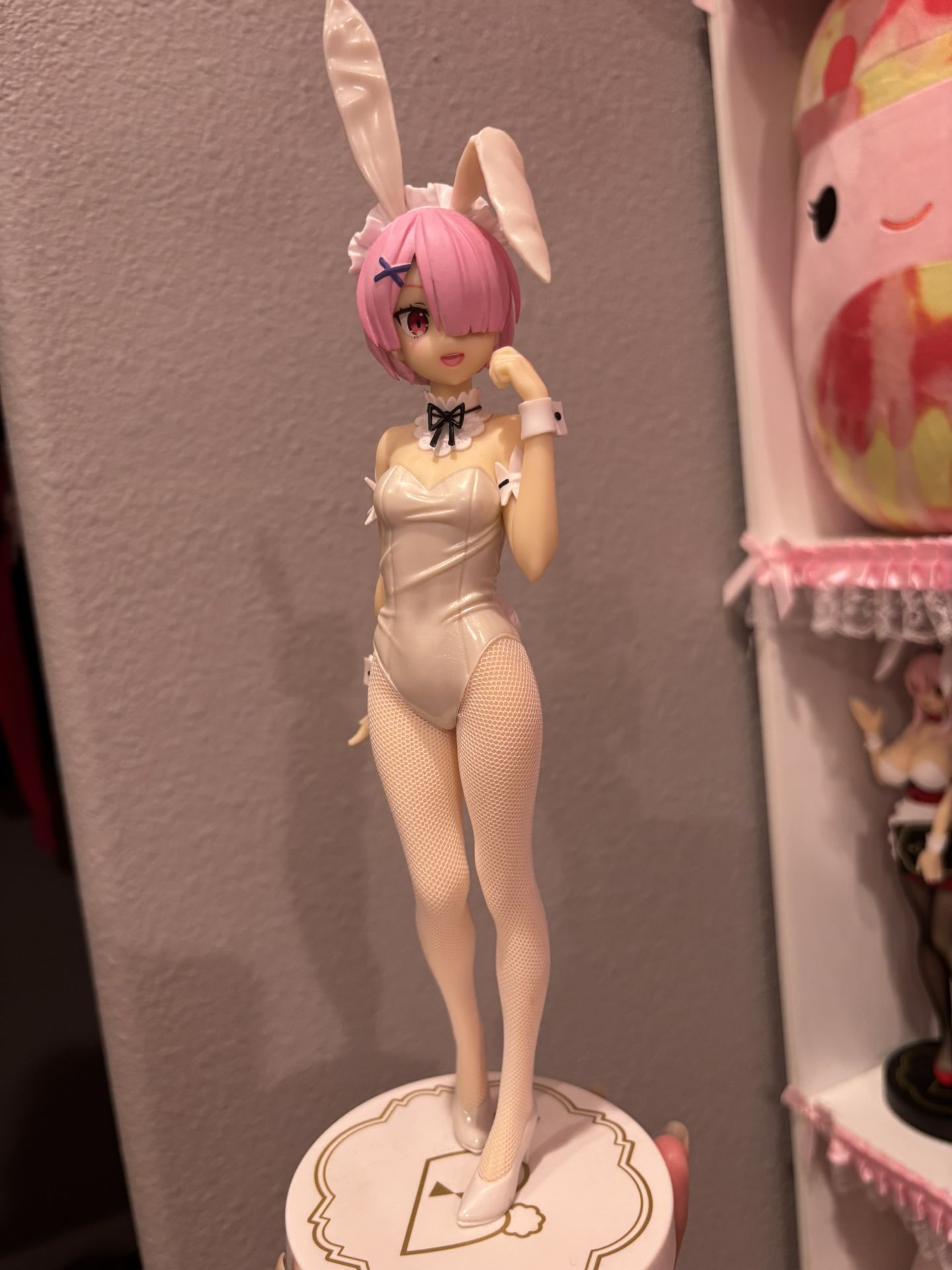 Ram Bunny Figure
