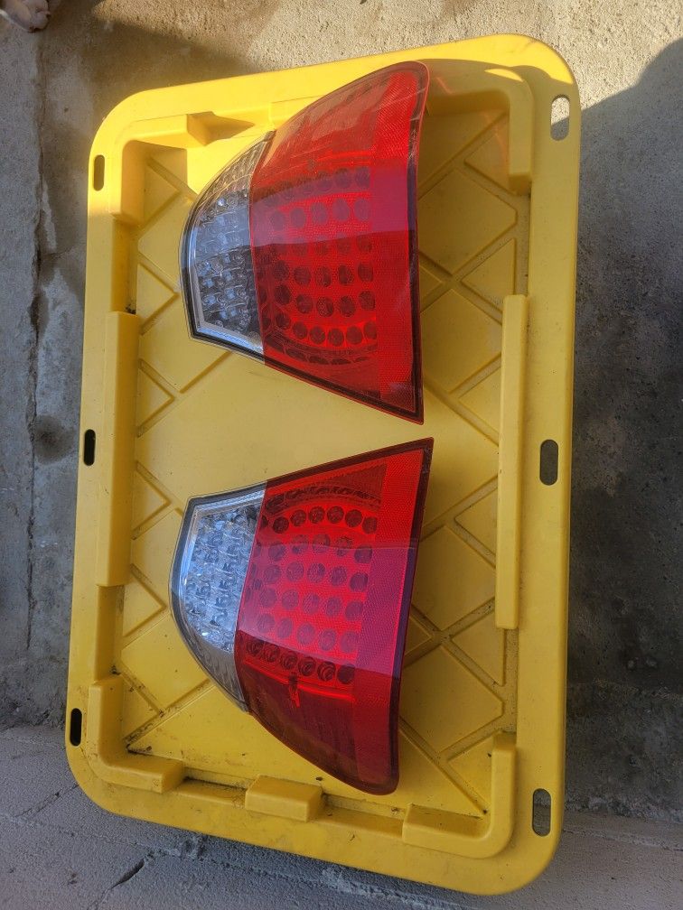 E46 LED TAILLIGHTS